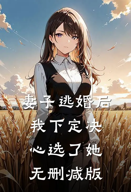 妻子逃婚后，我下定决心选了她无删减版