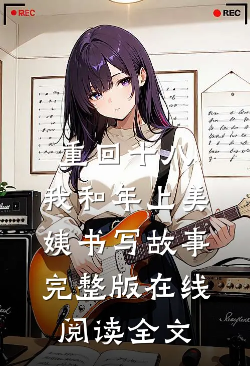 重回十八,我和年上美姨书写故事完整版在线阅读全文