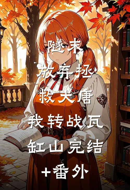 隧末：放弃拯救大唐，我转战瓦缸山完结+番外