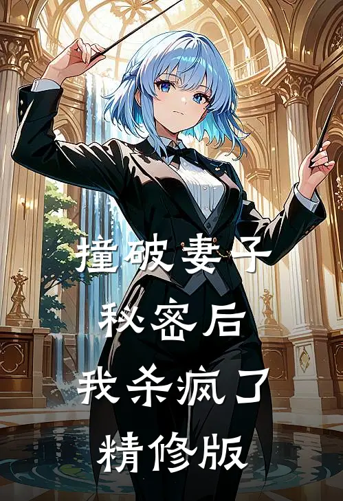 撞破妻子秘密后，我杀疯了精修版