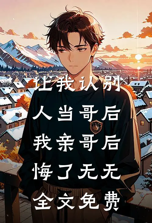 让我认别人当哥后，我亲哥后悔了无无全文免费