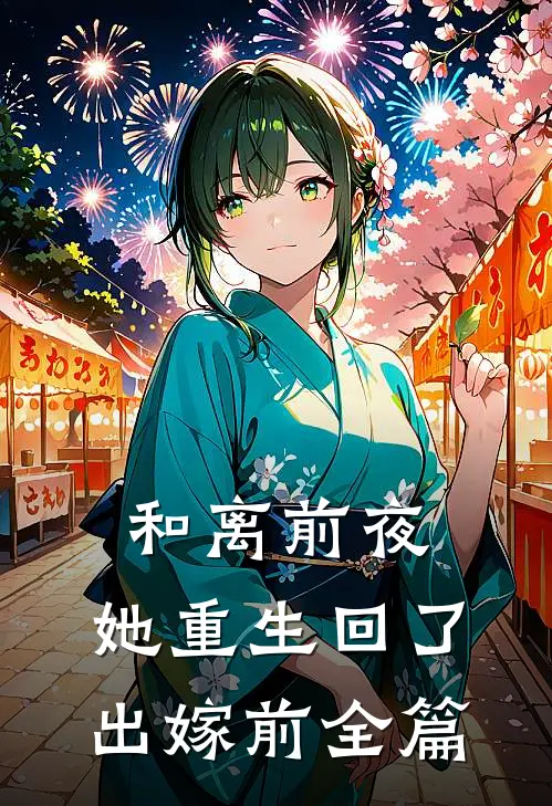 和离前夜，她重生回了出嫁前全篇