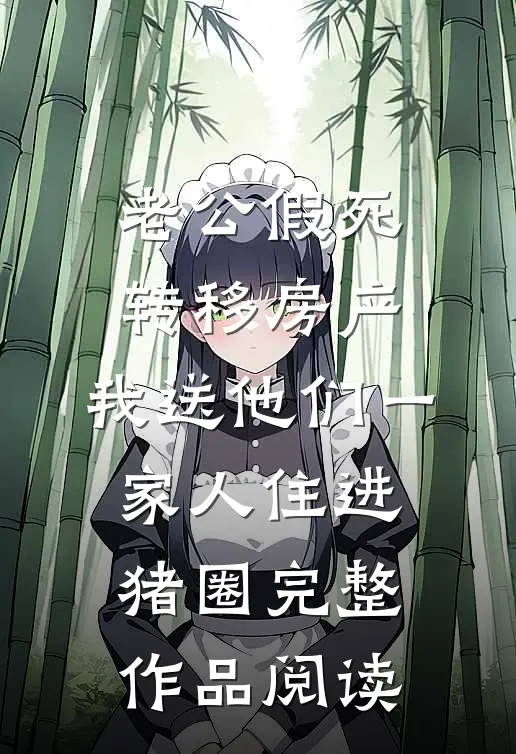 老公假死转移房产，我送他们一家人住进猪圈完整作品阅读