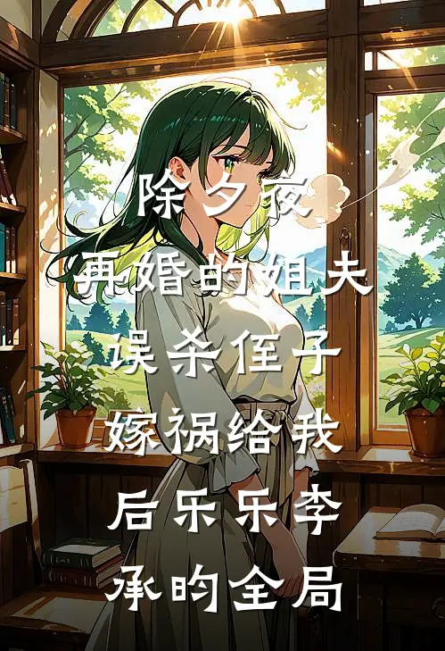 除夕夜，再婚的姐夫误杀侄子嫁祸给我后乐乐李承昀全局
