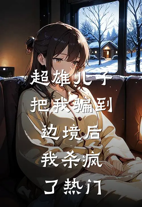 超雄儿子把我骗到边境后，我杀疯了热门