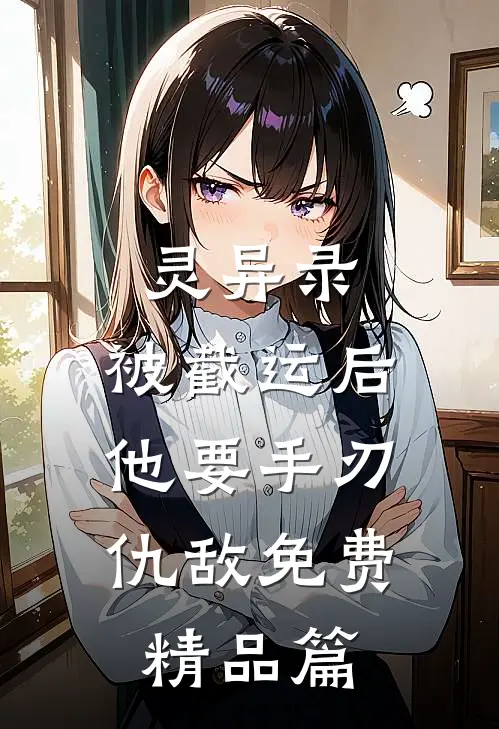 灵异录:被截运后,他要手刃仇敌免费精品篇
