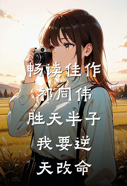 畅读佳作祁同伟：胜天半子，我要逆天改命