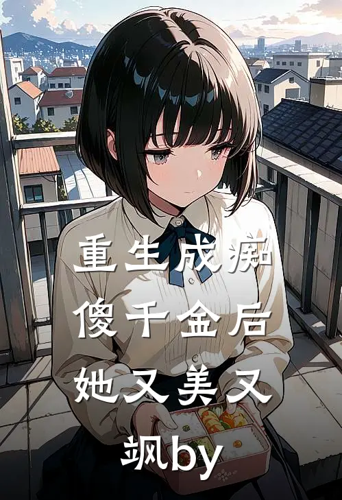 重生成痴傻千金后，她又美又飒by