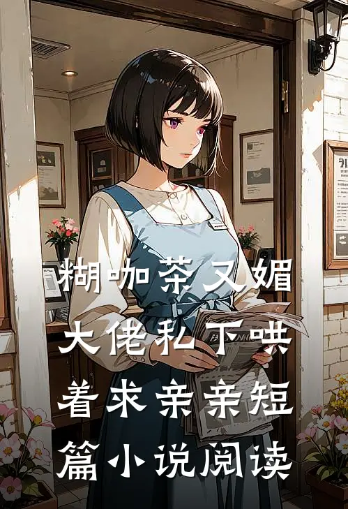 糊咖茶又媚，大佬私下哄着求亲亲短篇小说阅读