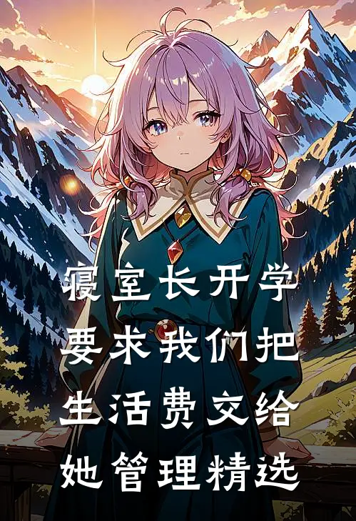 寝室长开学要求我们把生活费交给她管理精选