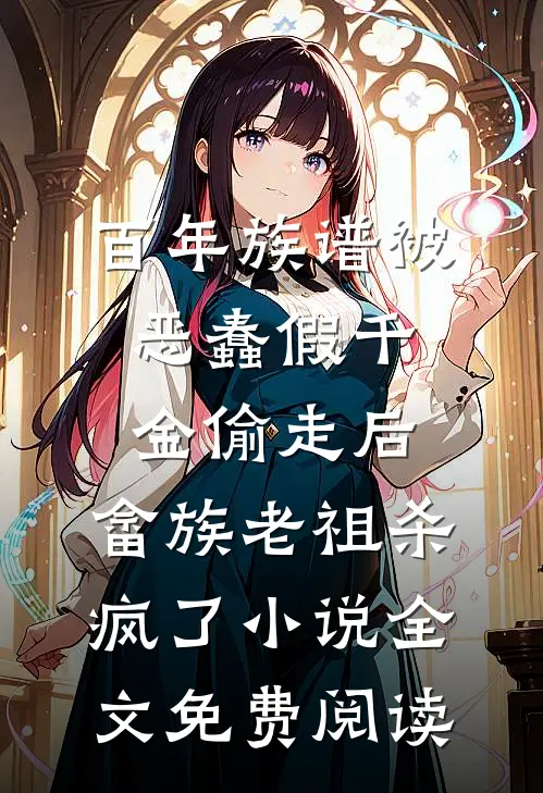 百年族谱被恶蠢假千金偷走后，畲族老祖杀疯了小说全文免费阅读