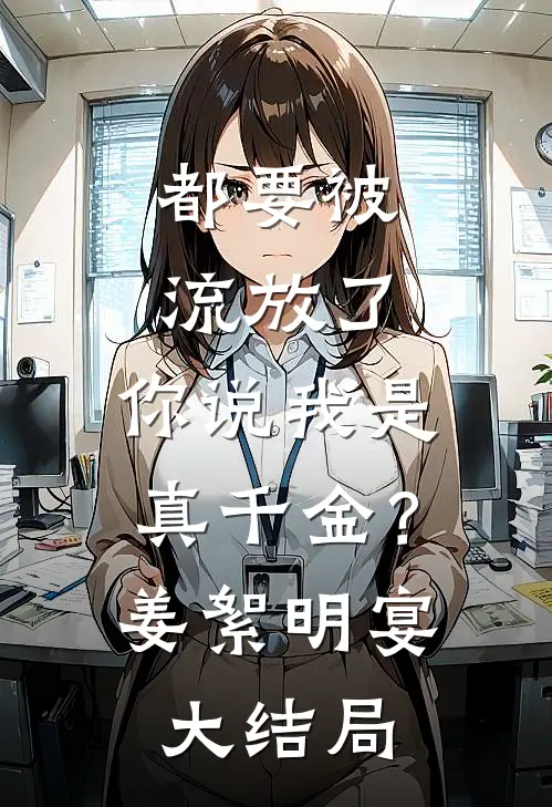 都要被流放了，你说我是真千金？姜絮明宴大结局