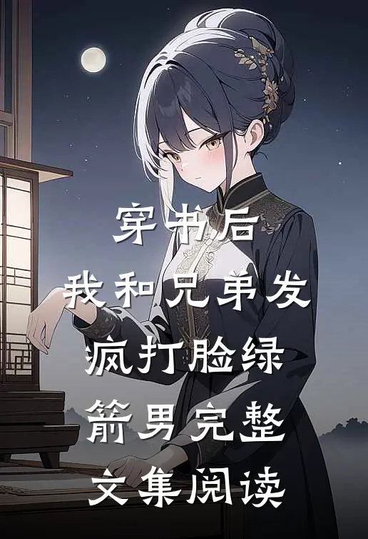穿书后，我和兄弟发疯打脸绿箭男完整文集阅读