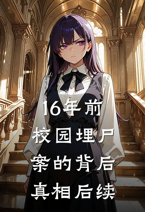 16年前校园埋尸案的背后真相后续
