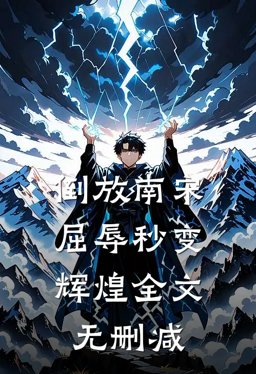 倒放南宋，屈辱秒变辉煌全文无删减