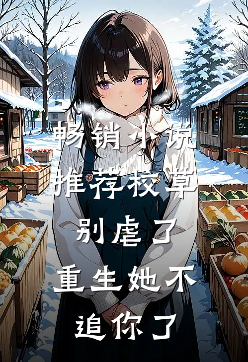 畅销小说推荐校草别虐了，重生她不追你了