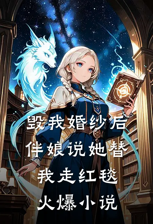 毁我婚纱后，伴娘说她替我走红毯火爆小说