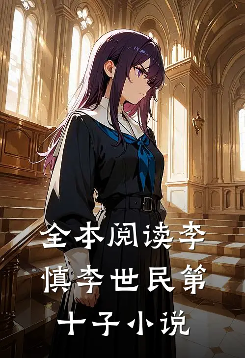 全本阅读李慎李世民第十子小说