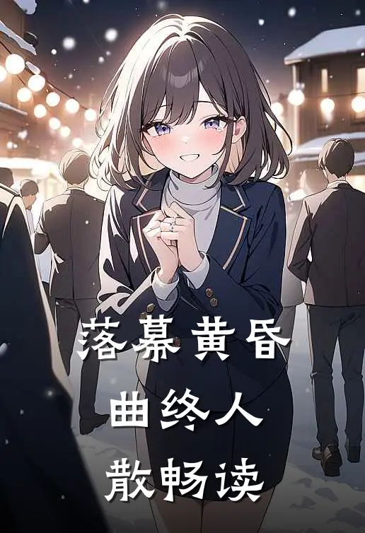 落幕黄昏，曲终人散畅读