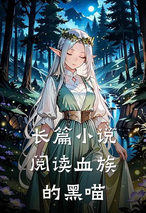 长篇小说阅读血族的黑喵