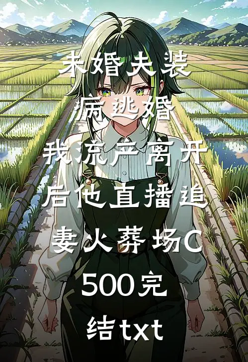 未婚夫装病逃婚，我流产离开后他直播追妻火葬场C500完结txt