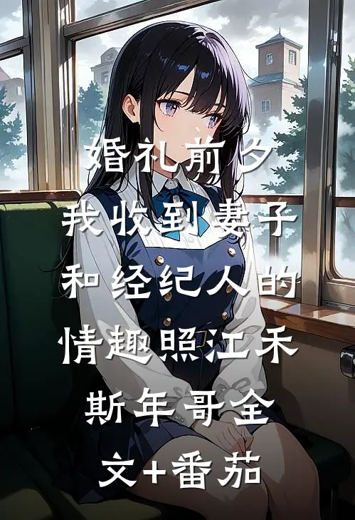 婚礼前夕,我收到妻子和经纪人的情趣照江禾斯年哥全文+番茄
