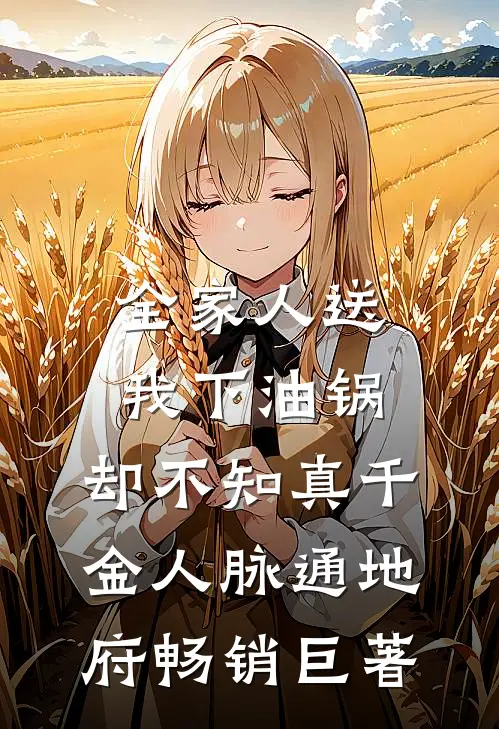 全家人送我下油锅，却不知真千金人脉通地府畅销巨著
