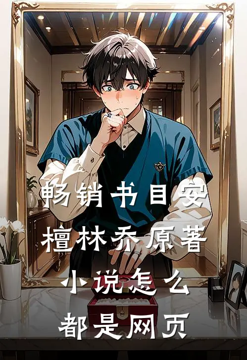 畅销书目安檀林乔 原著小说怎么都是网页