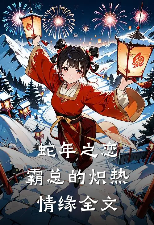 蛇年之恋：霸总的炽热情缘全文