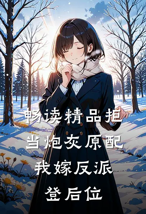 畅读精品拒当炮灰原配，我嫁反派登后位
