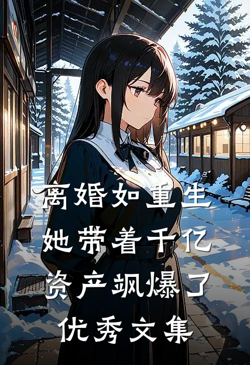 离婚如重生，她带着千亿资产飒爆了优秀文集