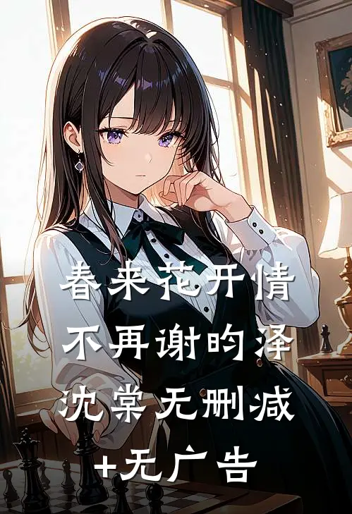春来花开情不再谢昀泽沈棠无删减+无广告