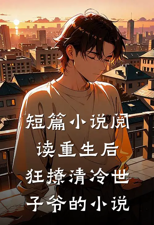 短篇小说阅读重生后,狂撩清冷世子爷的小说