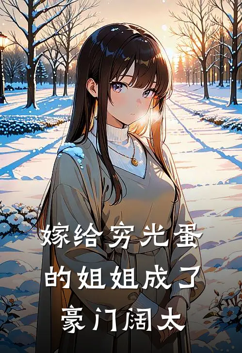 嫁给穷光蛋的姐姐成了豪门阔太