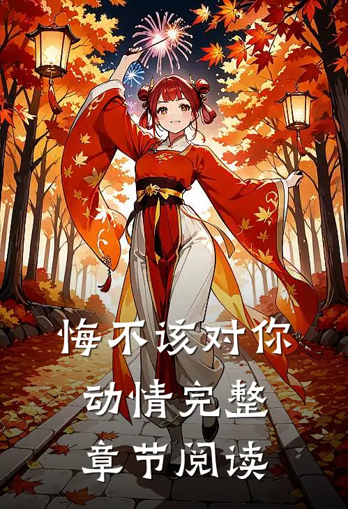 悔不该对你动情完整章节阅读