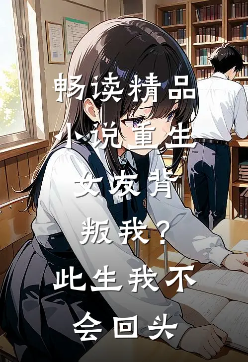 畅读精品小说重生：女友背叛我？此生我不会回头