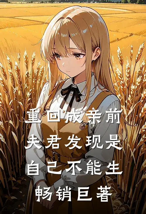 重回成亲前，夫君发现是自己不能生畅销巨著