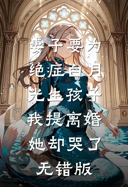 妻子要为绝症白月光生孩子，我提离婚她却哭了无错版
