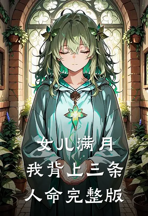 女儿满月，我背上三条人命完整版
