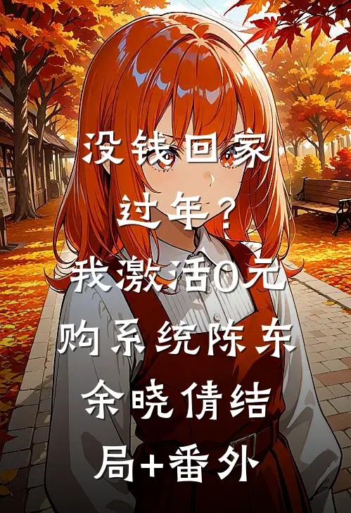 没钱回家过年？我激活0元购系统陈东余晓倩结局+番外