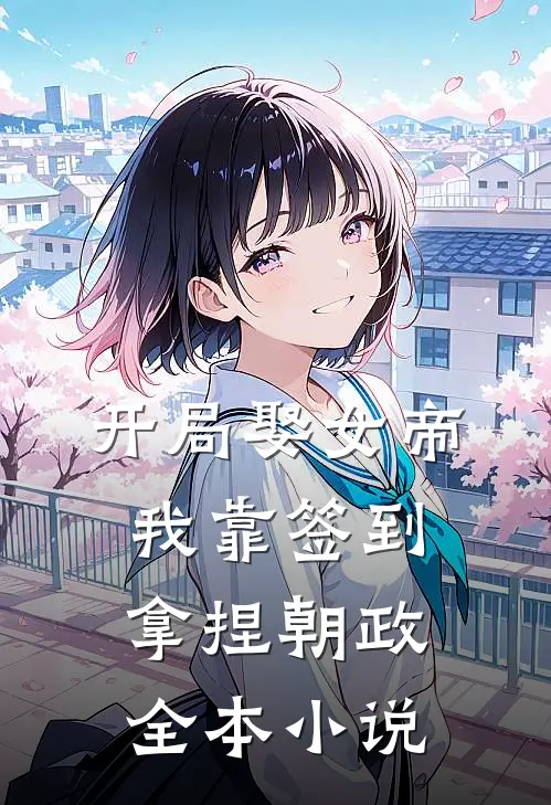 开局娶女帝，我靠签到拿捏朝政全本小说