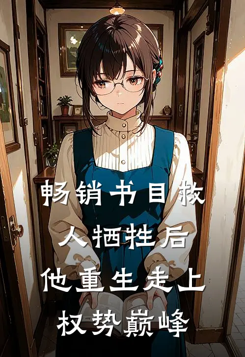 畅销书目救人牺牲后，他重生走上权势巅峰