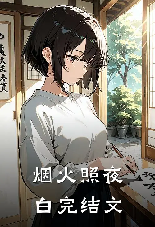 烟火照夜白完结文
