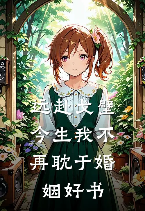远赴戈壁，今生我不再耽于婚姻好书