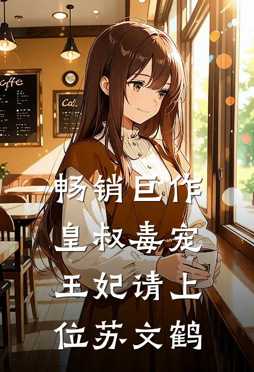 畅销巨作皇叔毒宠:王妃请上位苏文鹤