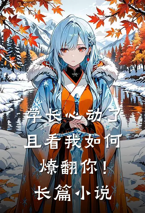 学长心动了，且看我如何燎翻你！长篇小说