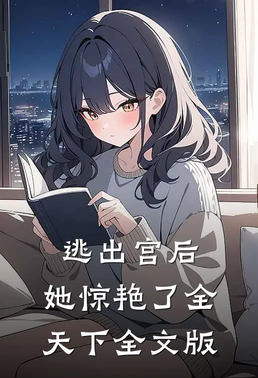 逃出宫后，她惊艳了全天下全文版