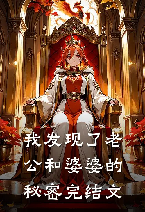 我发现了老公和婆婆的秘密完结文