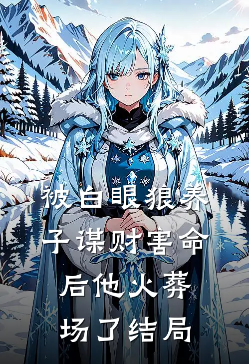 被白眼狼养子谋财害命后他火葬场了结局