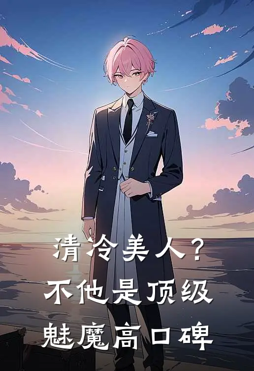 清冷美人？不，他是顶级魅魔高口碑